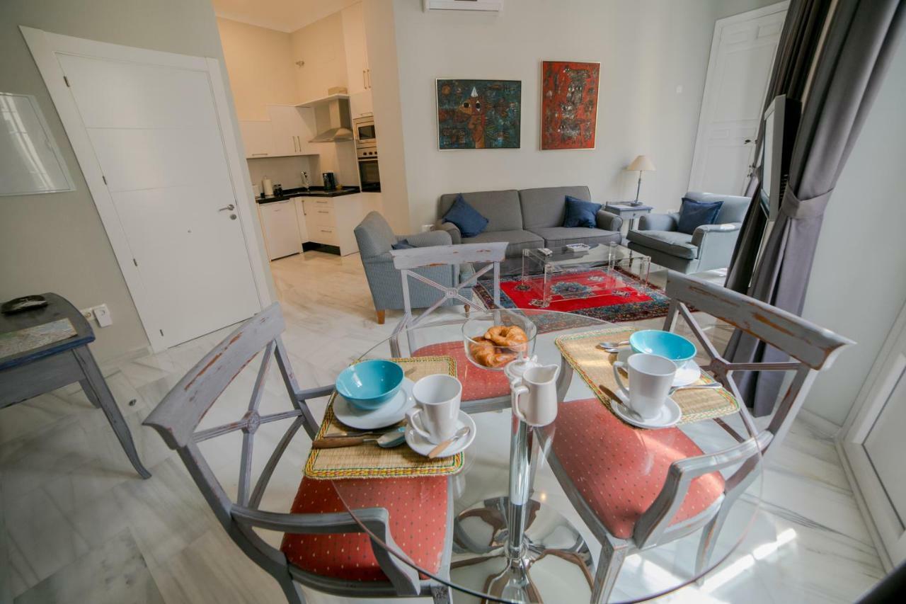Apartamento Itaca Málaga Exterior foto
